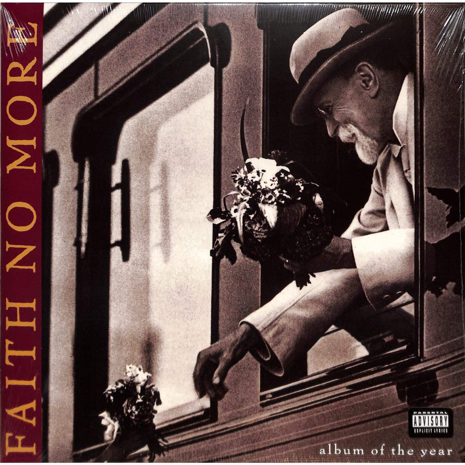 Faith No More - ALBUM OF THE YEAR 