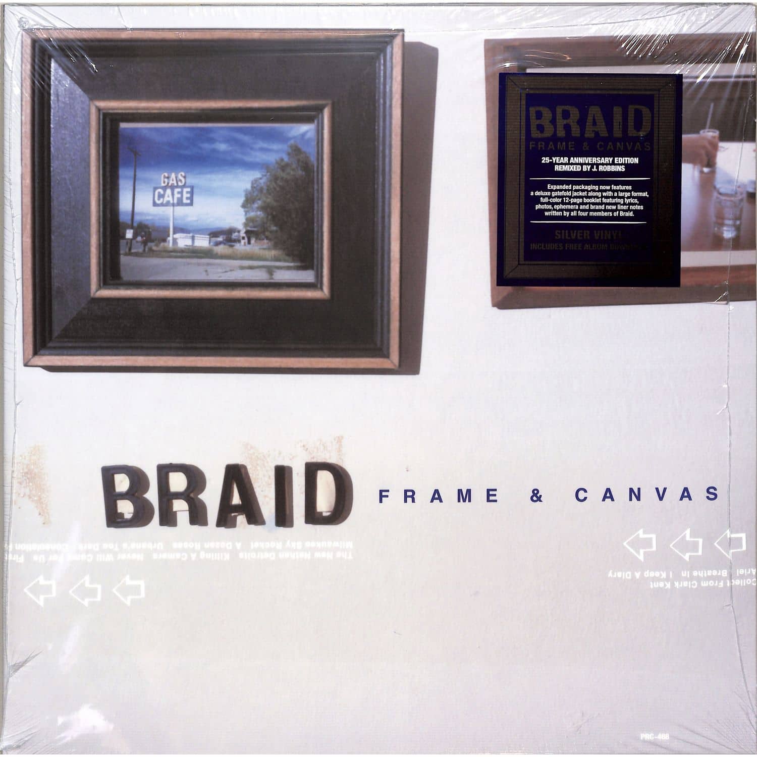 Braid - FRAME & CANVAS 