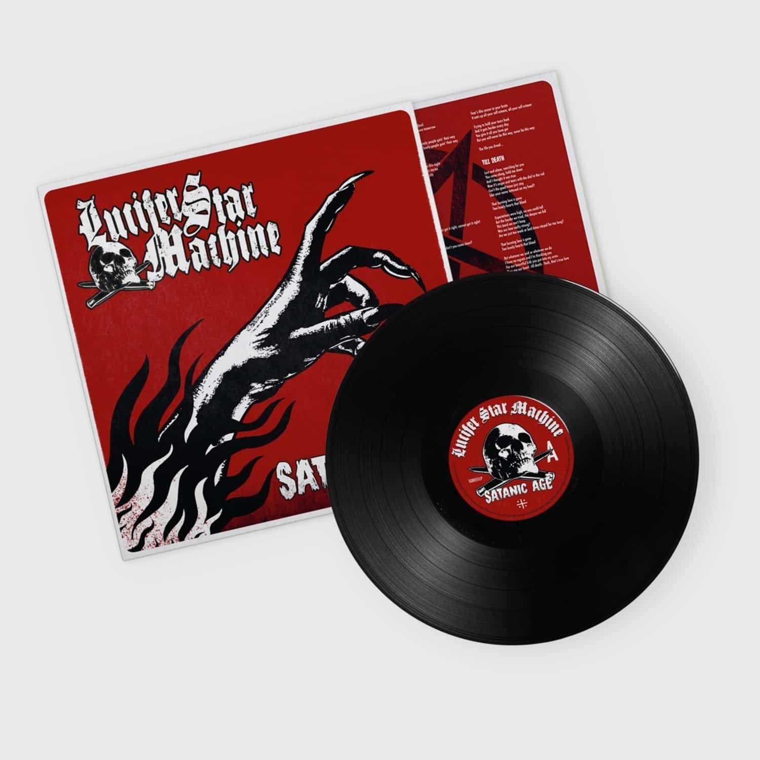 Lucifer Star Machine - SATANIC AGE 