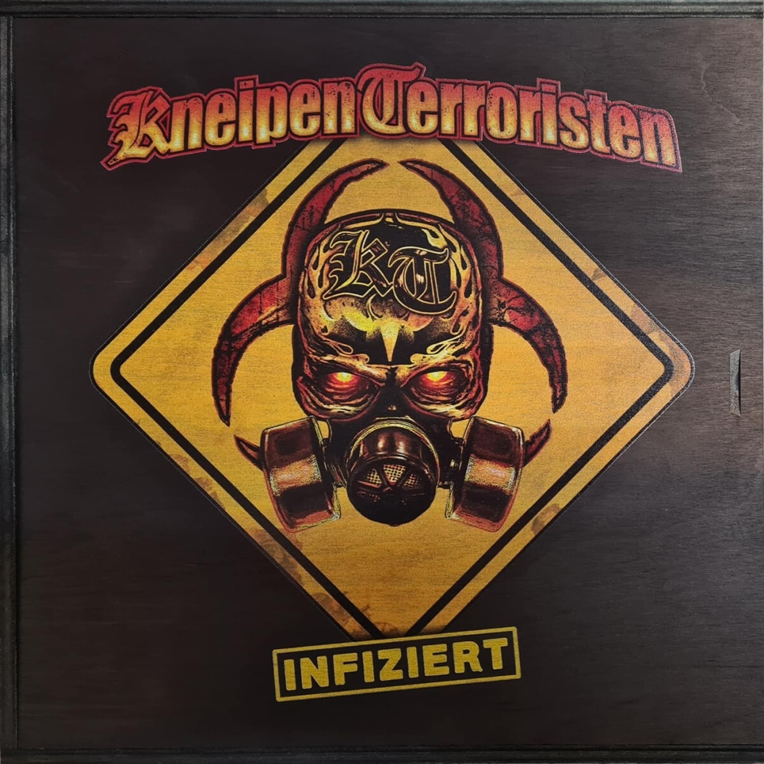 KneipenTerroristen - INFIZIERT 