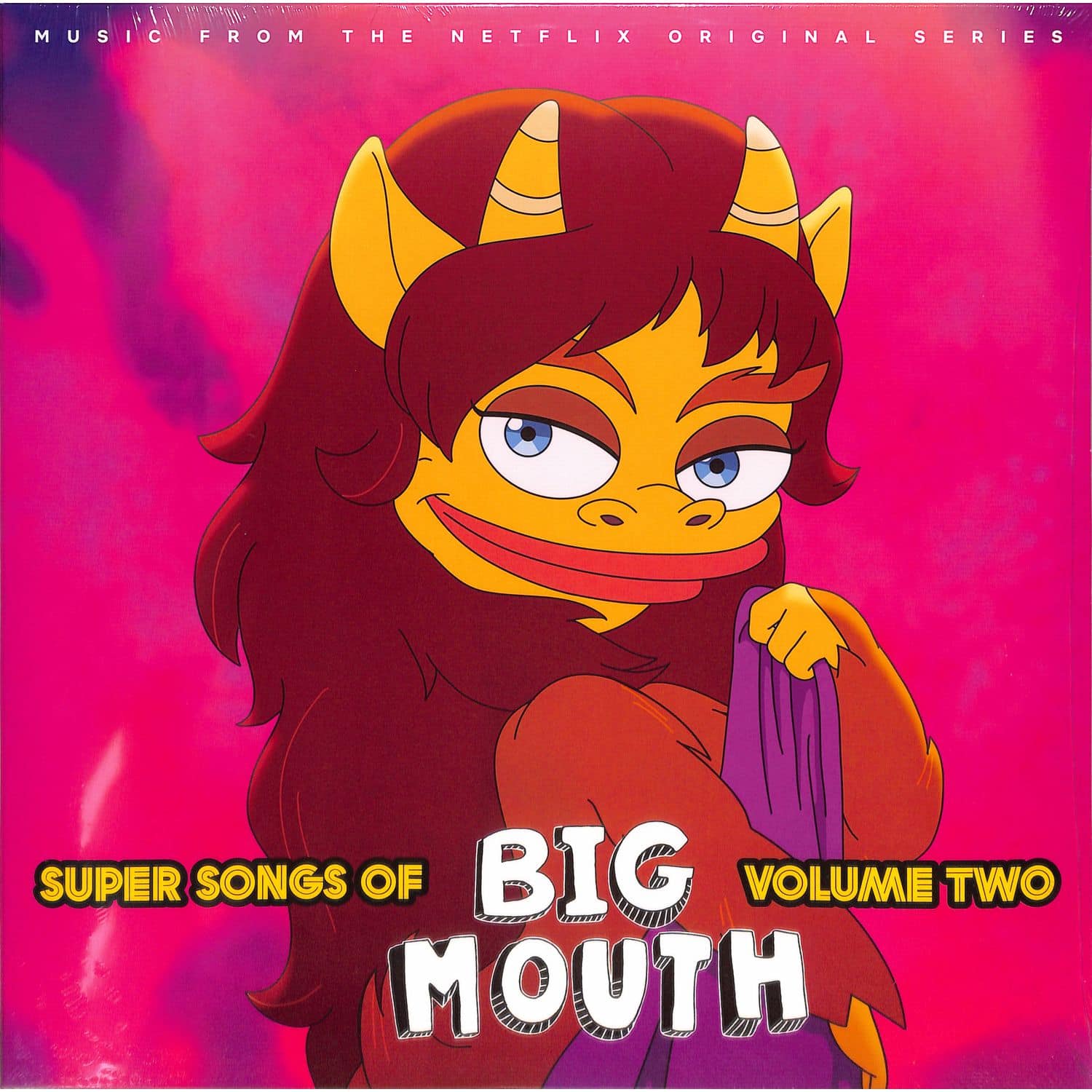 OST / Various - SUPER SONGS OF BIG MOUTH VOL.2 