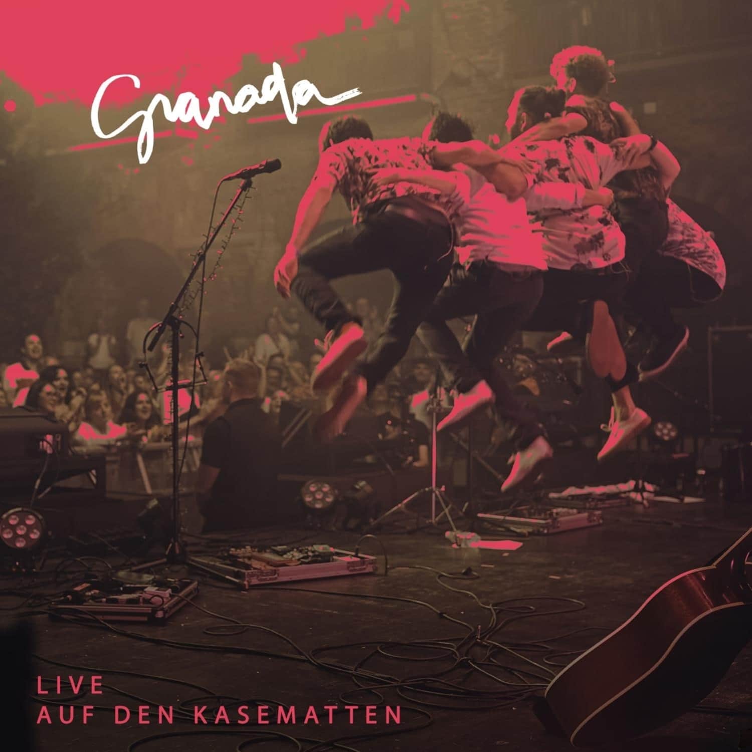 Granada - LIVE AUF DEN KASEMATTEN 