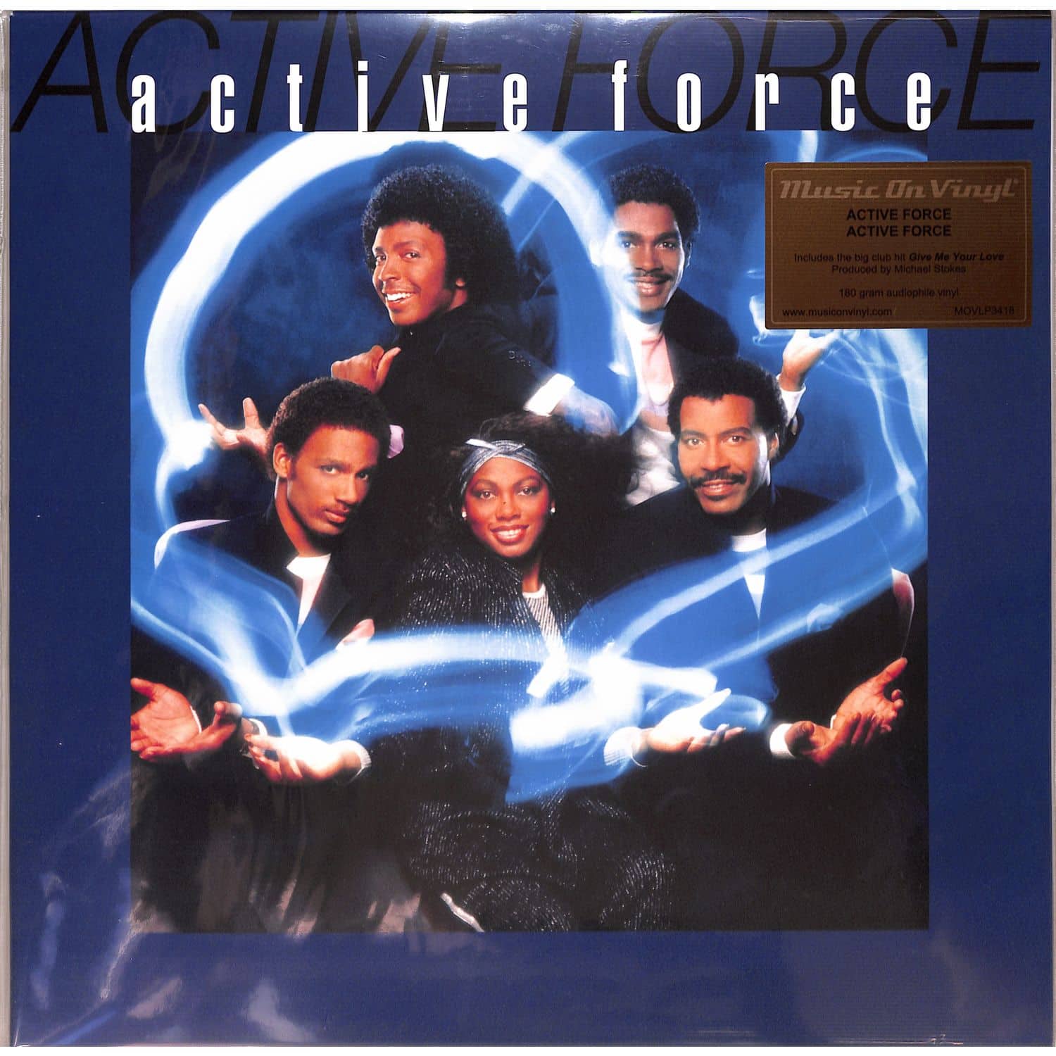 Active Force - ACTIVE FORCE 