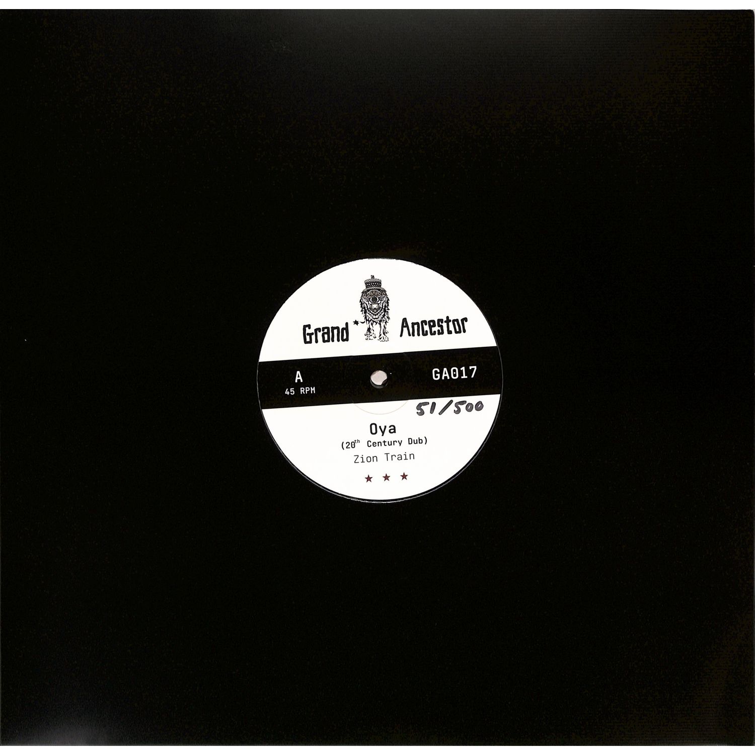 Zion Train - 20TH CENTURY DUBS 