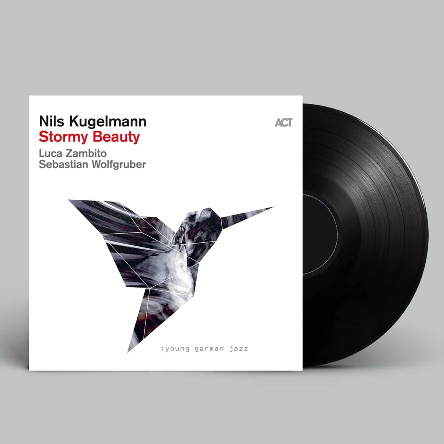 Nils Kugelmann - STORMY BEAUTY 