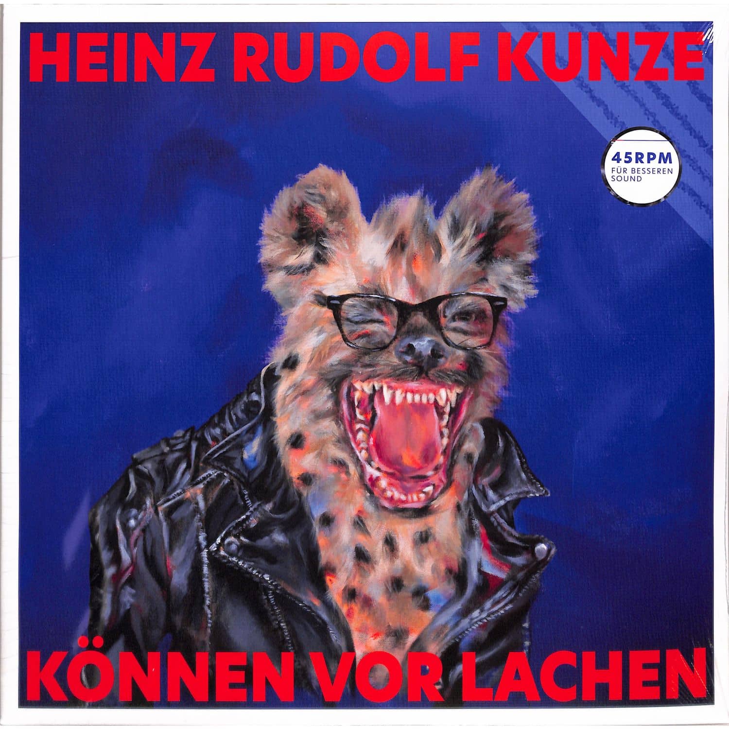Heinz Rudolf Kunze - KNNEN VOR LACHEN 