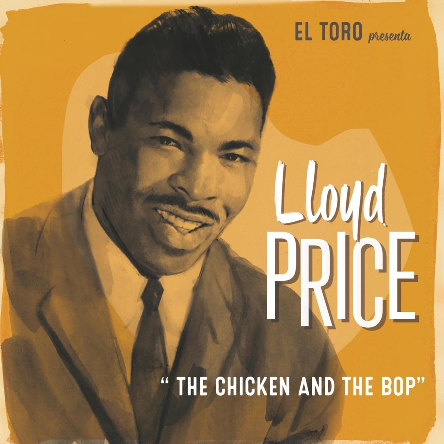  Lloyd Price - THE CHICKEN AND THE BOP EP 