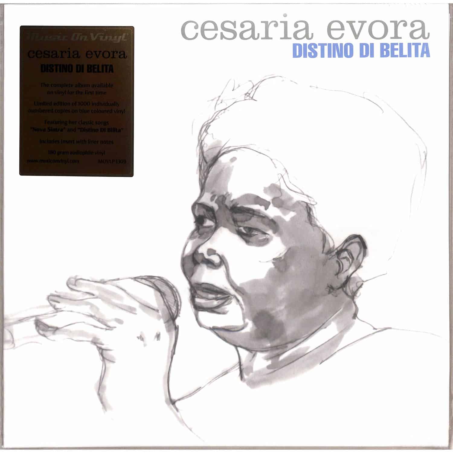 Cesaria Evora - DISTINO DI BELITA 