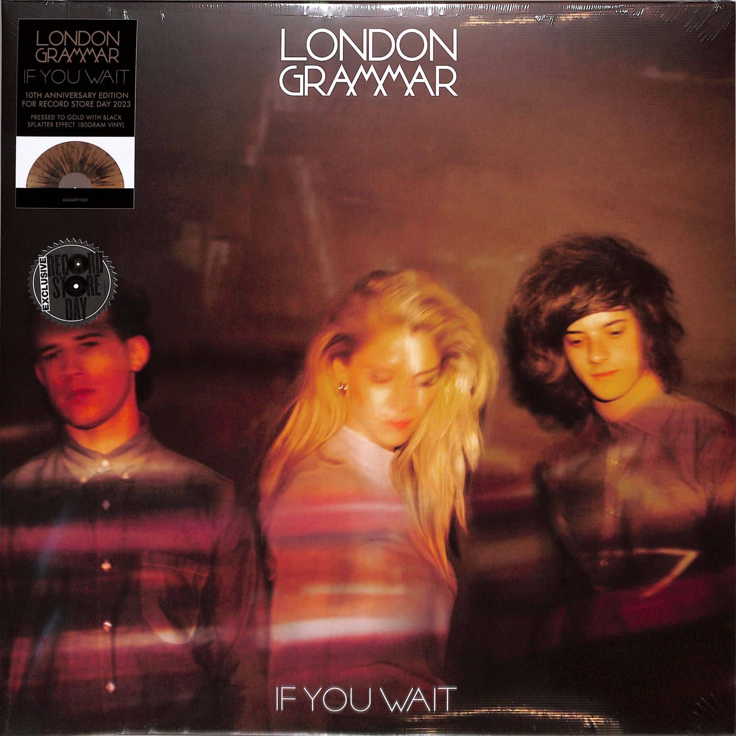 London Grammar - IF YOU WAIT 