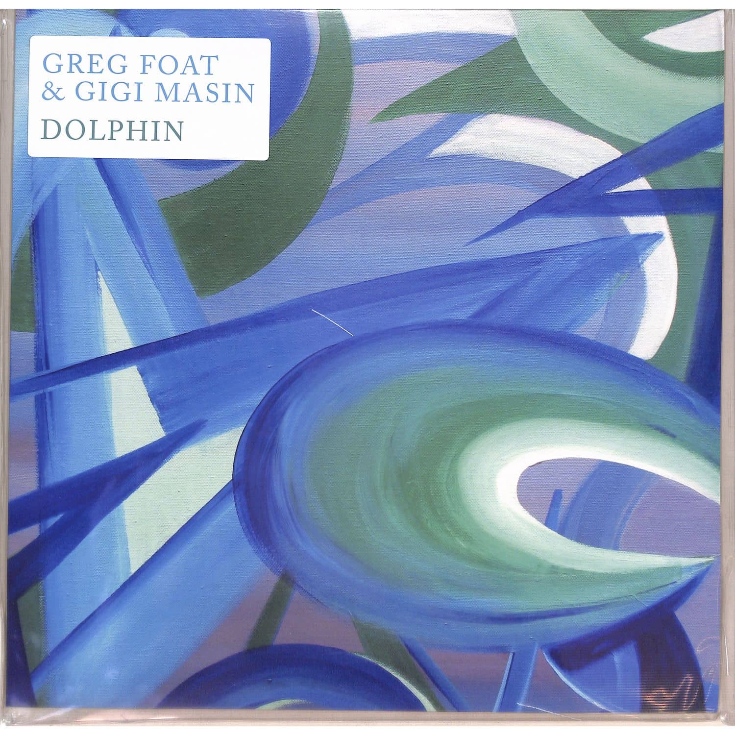 Greg Foat / Gigi Masin - DOLPHIN 