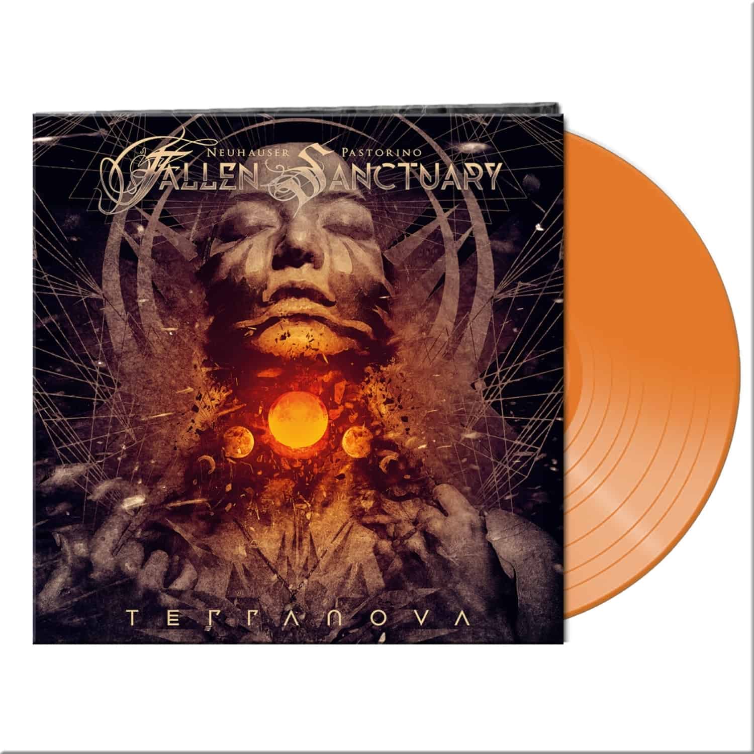 Fallen Sanctuary - TERRANOVA 