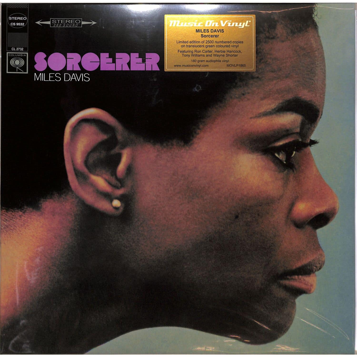 Miles Davis - SORCERER 