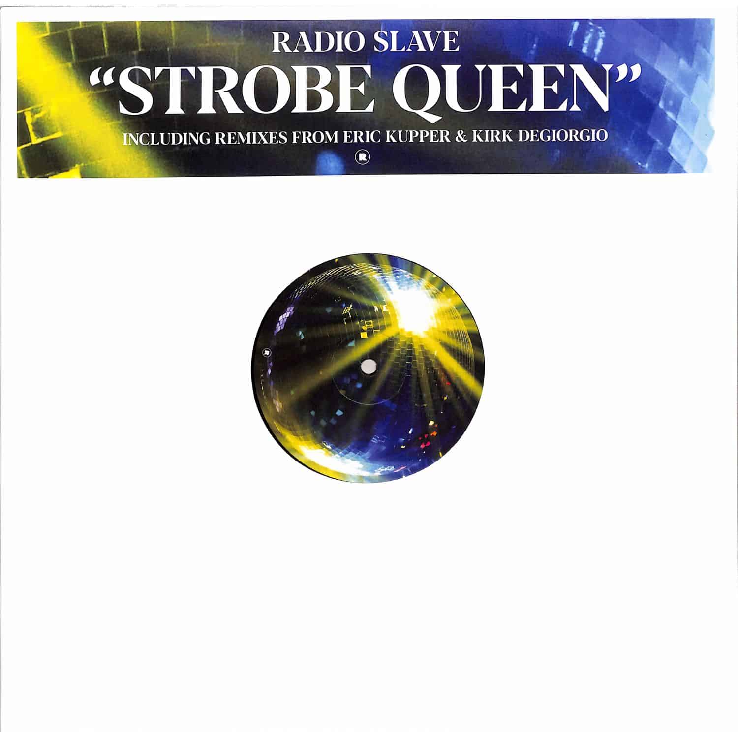 Radio Slave - STROBE QUEEN