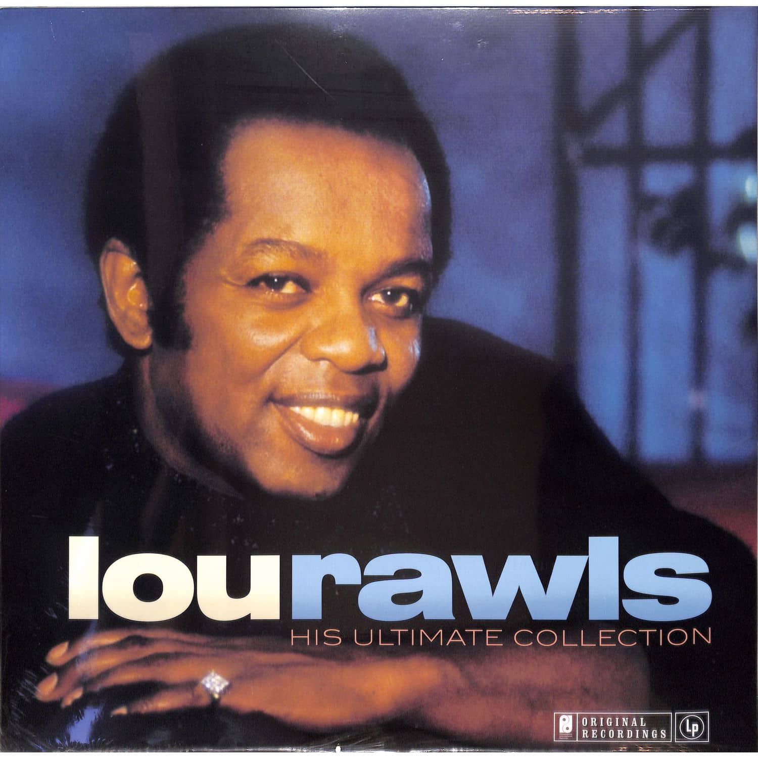 Lou Rawls - HIS ULTIMATE COLLECTION