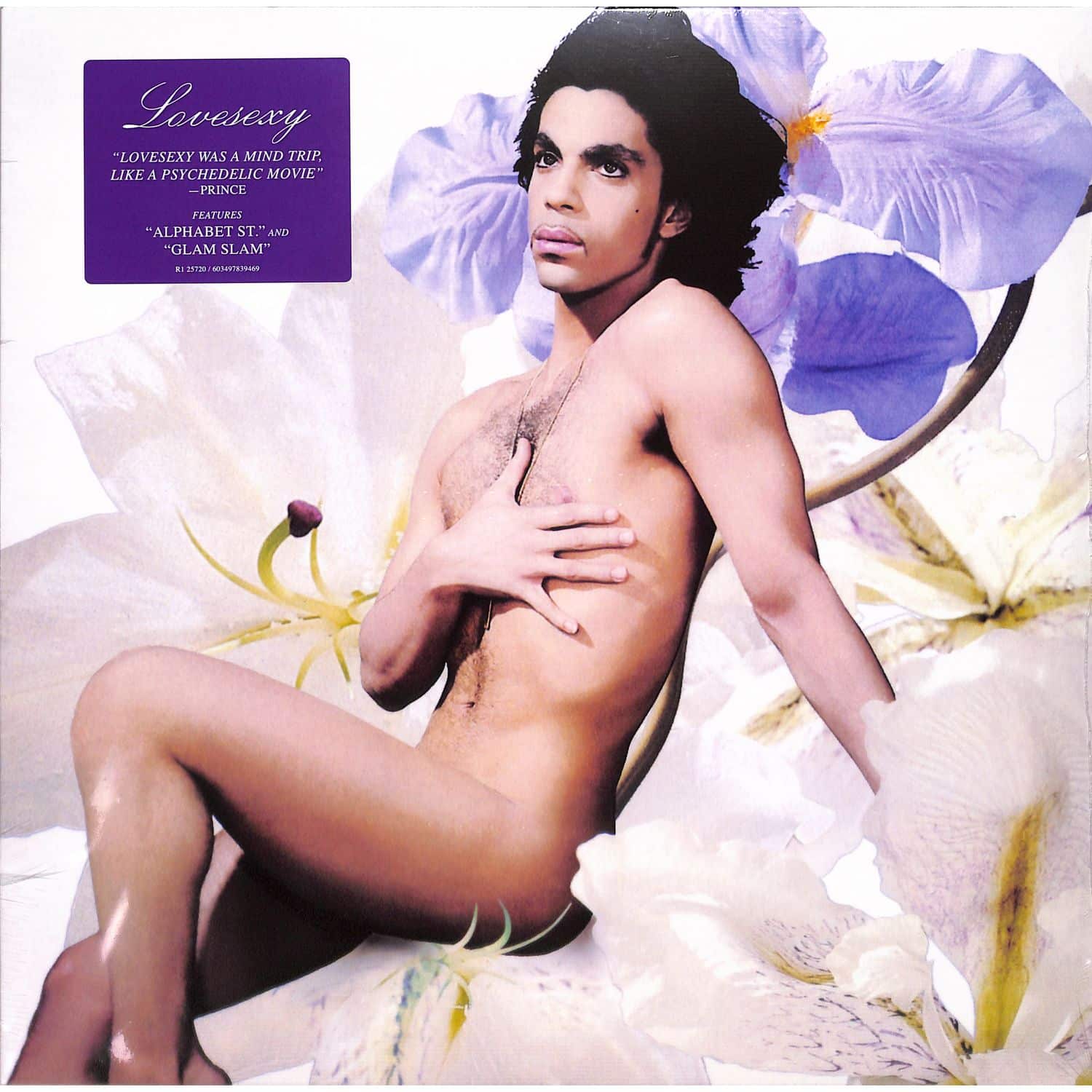 Prince - LOVESEXY 