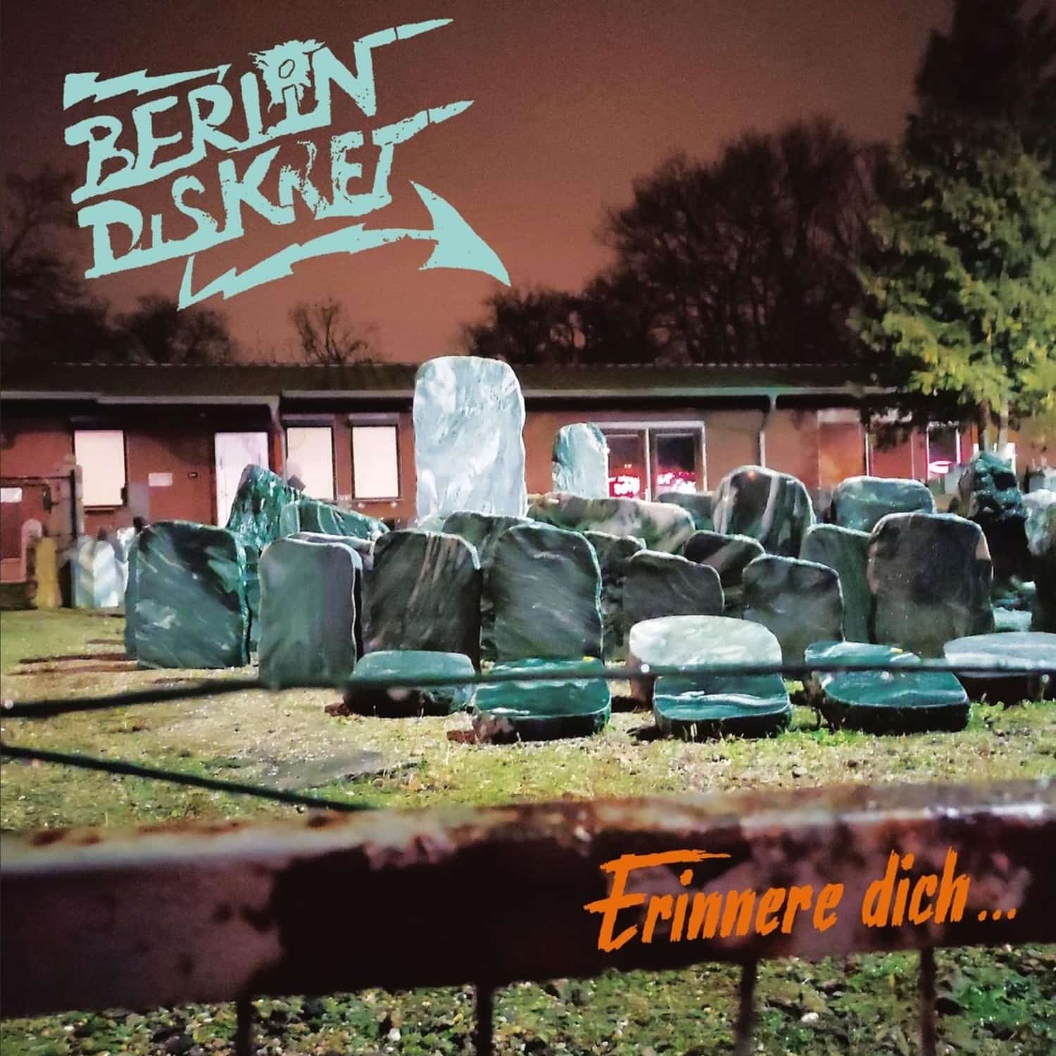 Berlin Diskret - ERINNERE DICH 