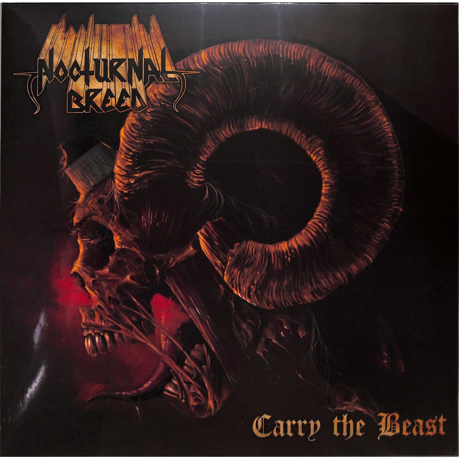 Nocturnal Breed - CARRY THE BEAST 