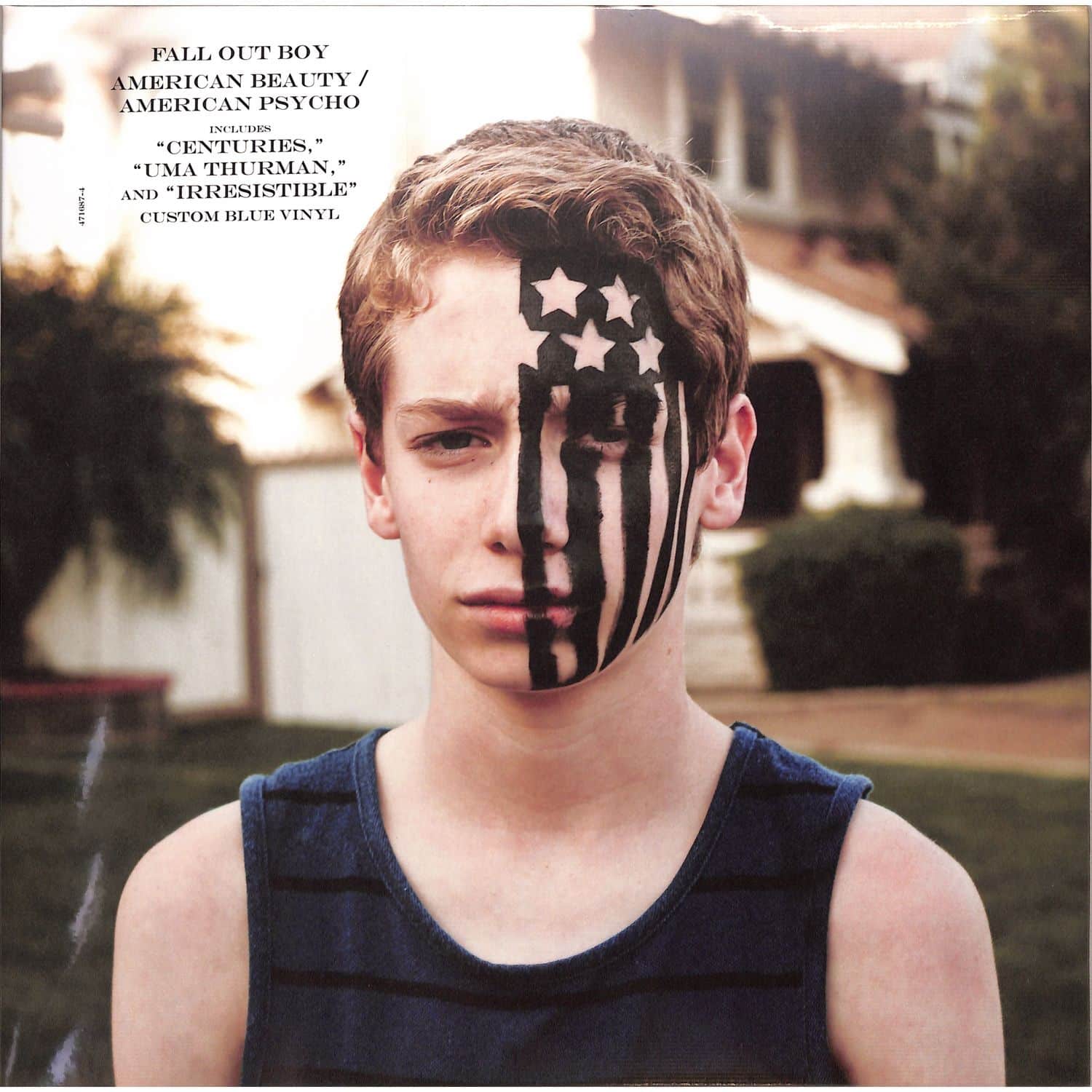 Fall Out Boy - AMERICAN BEAUTY/AMERICAN PSYCHO 