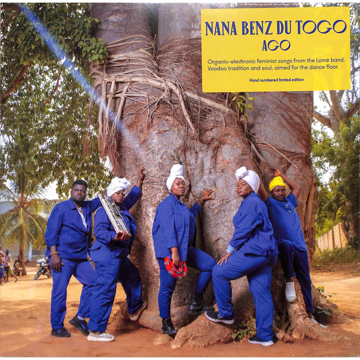 Nana Benz Du Togo - AGO 
