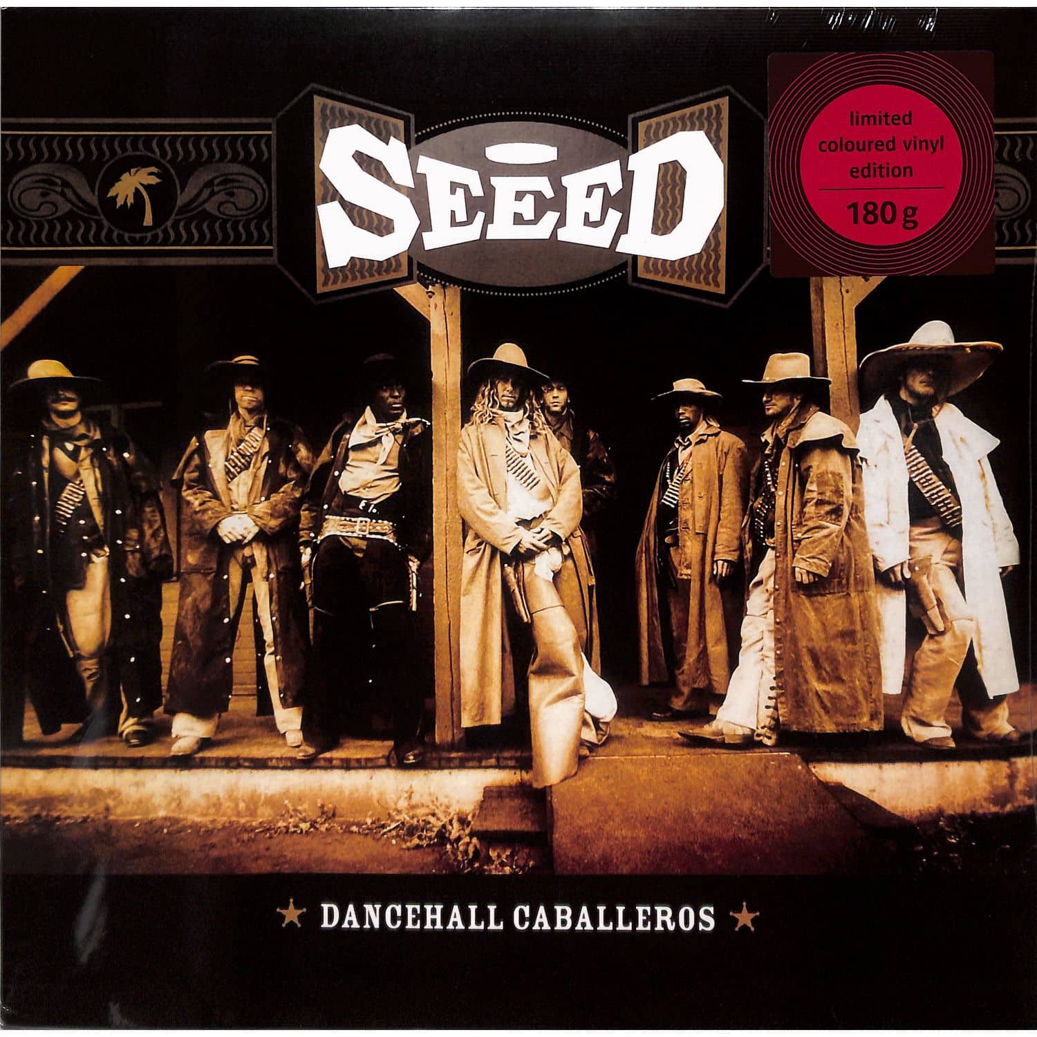 Seeed - DANCEHALL CABALLEROS 