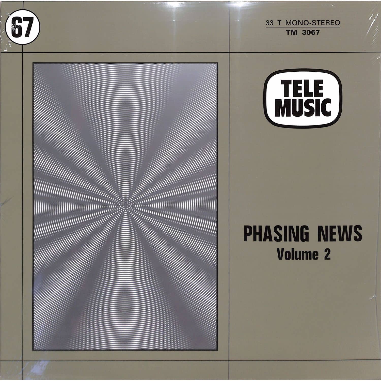 Michel Gonet - PHASING NEWS VOLUME 2 