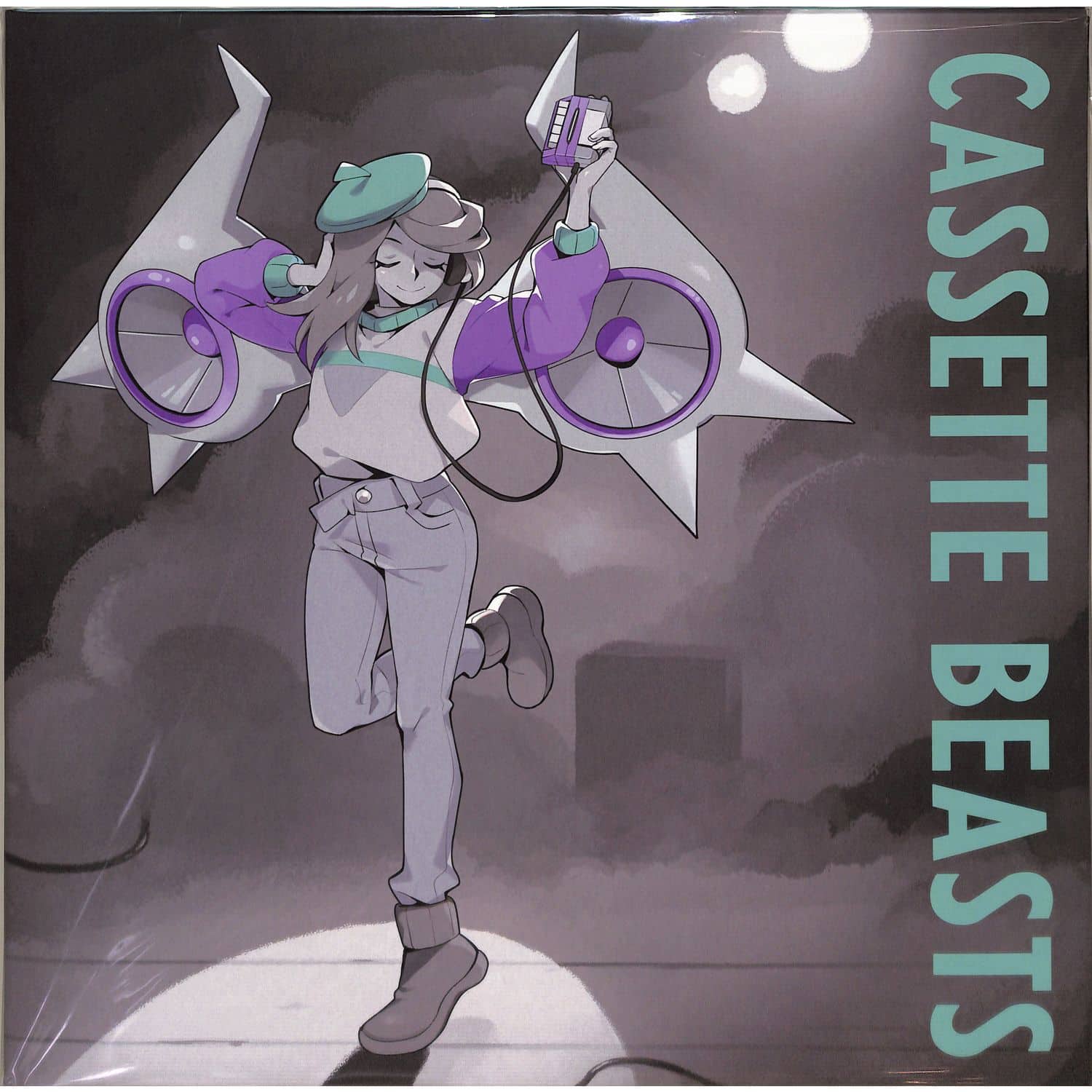 Joel Baylis - CASSETTE BEASTS 