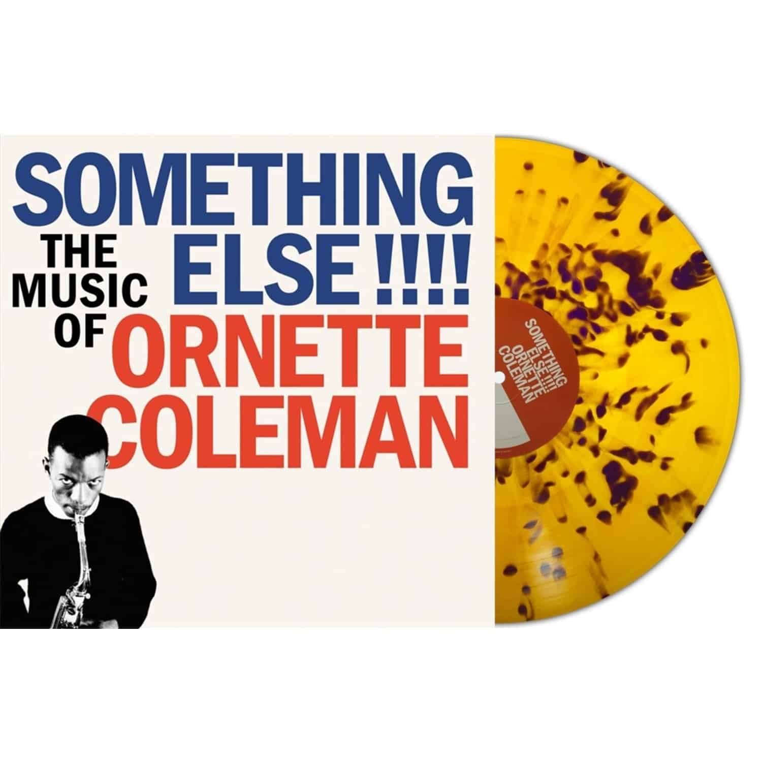 Ornette Coleman - SOMETHING ELSE 