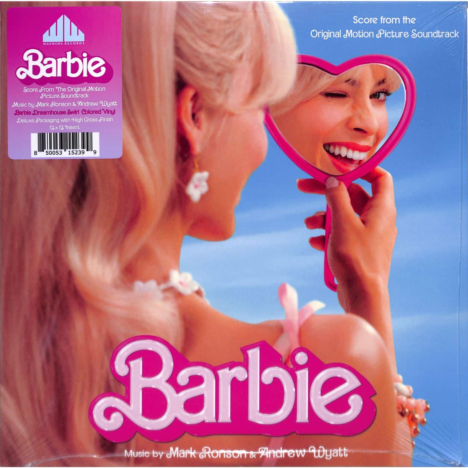 Mark Ronson & Andrew Wyatt - BARBIE 