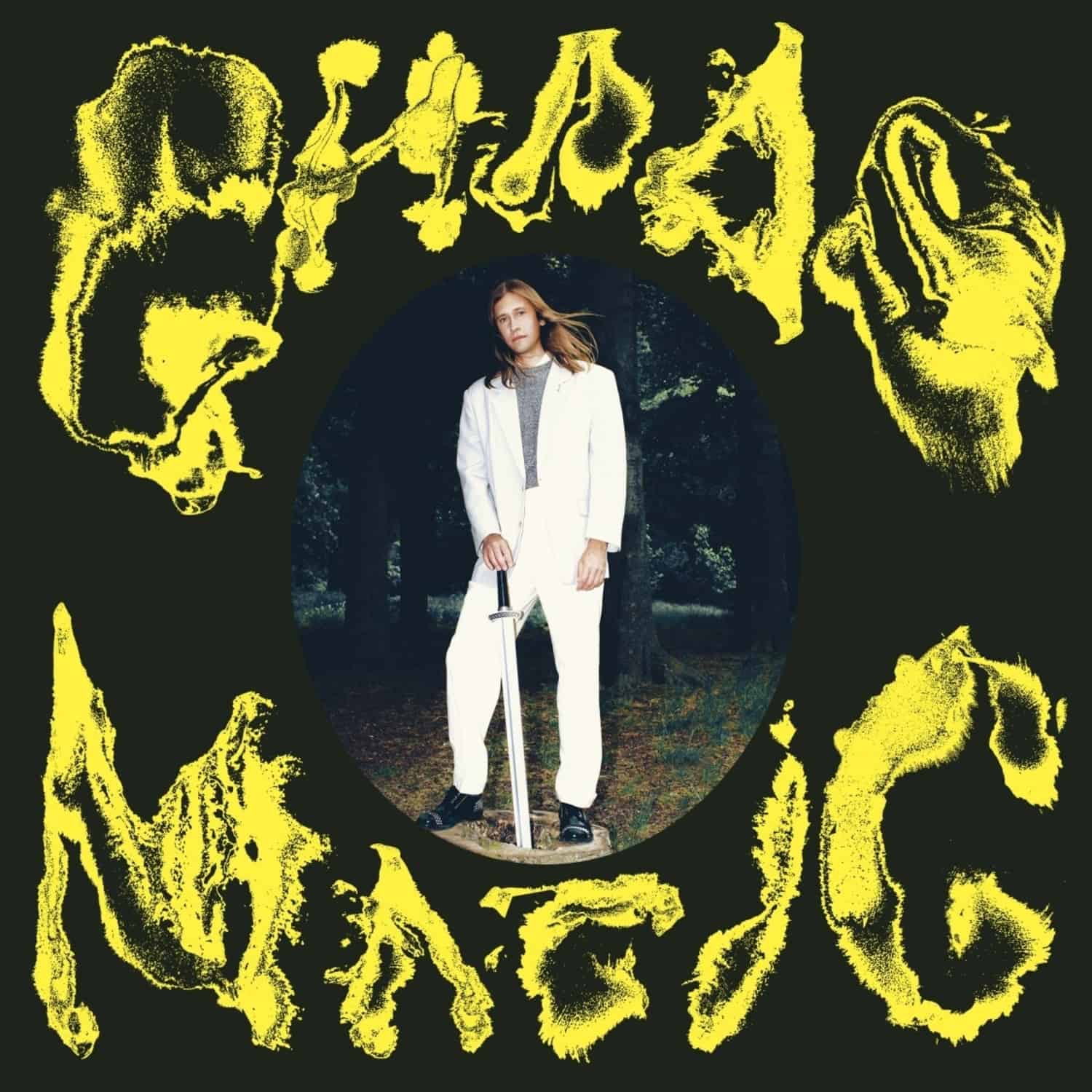 Jaakko Eino Kalevi - CHAOS MAGIC 