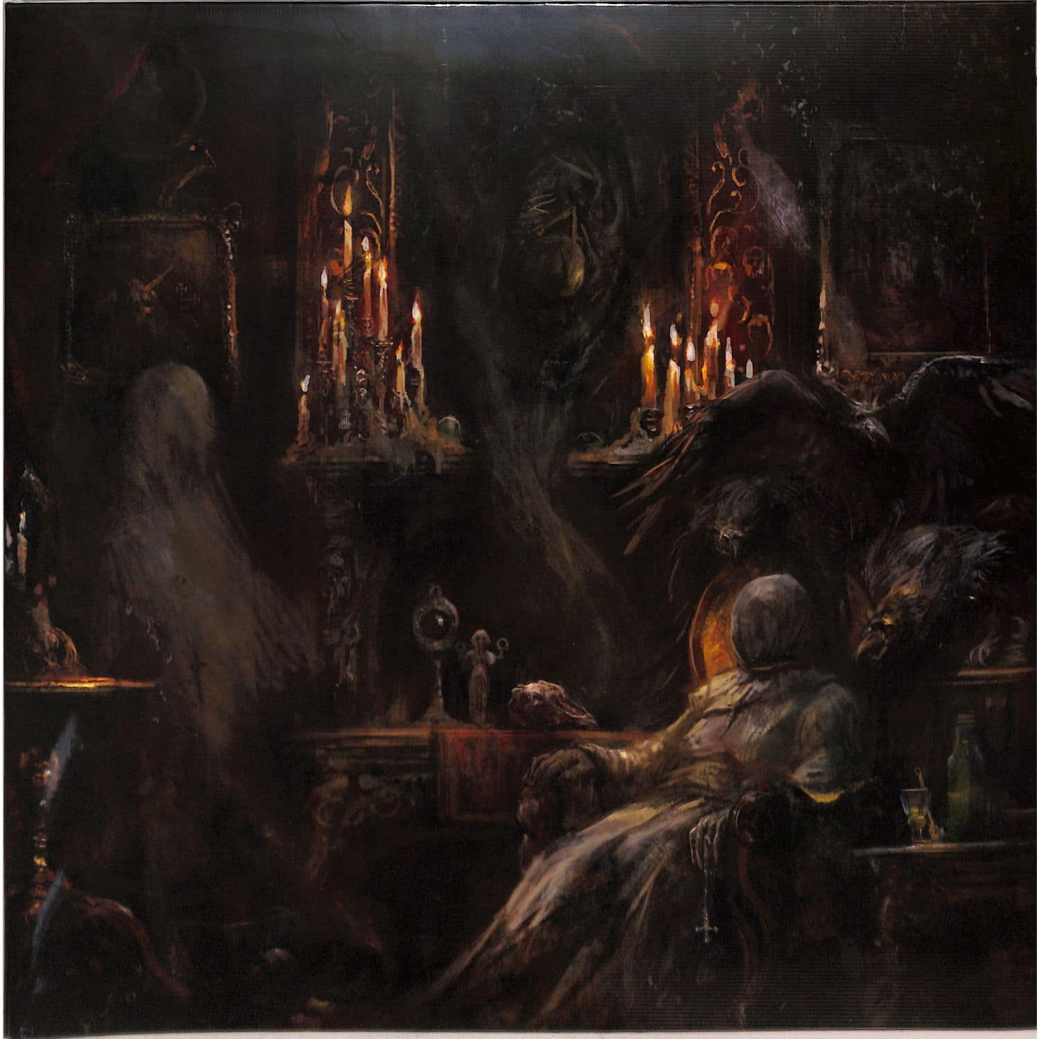 Spirit Tomb - SPIRITUS LACRIMARUM: DOLOREM IN LACRIMAS EFUNDERE 