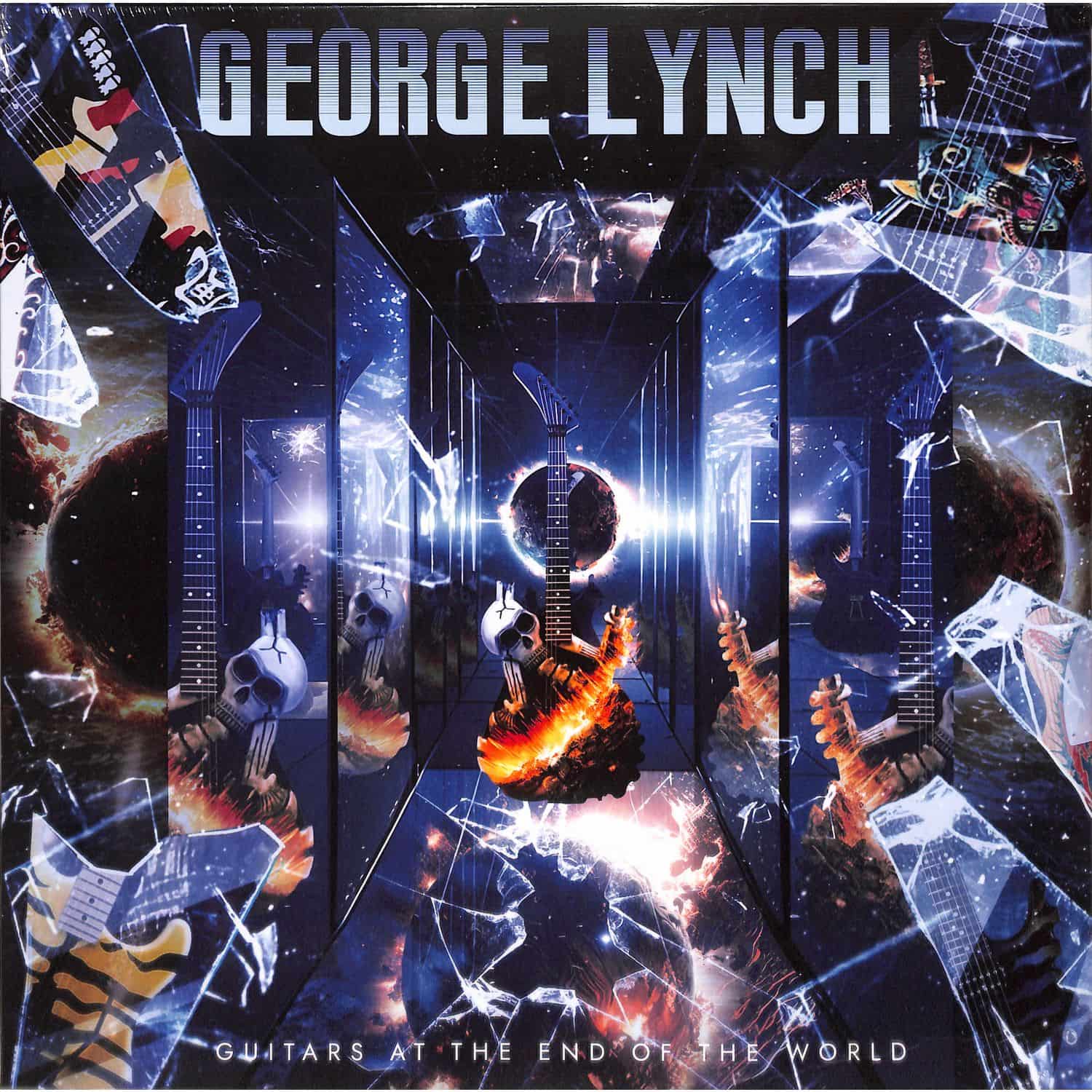George Lynch - GUITARS AT THE END OF THE WORLD 