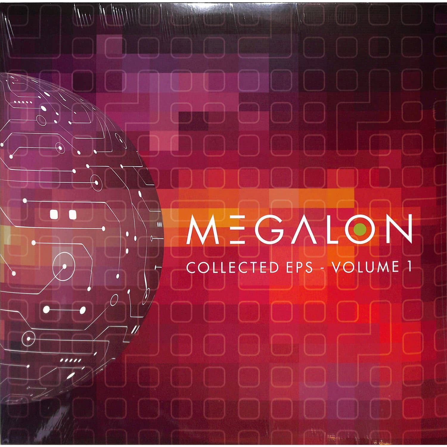 Megalon - THE COLLECTED EPS 