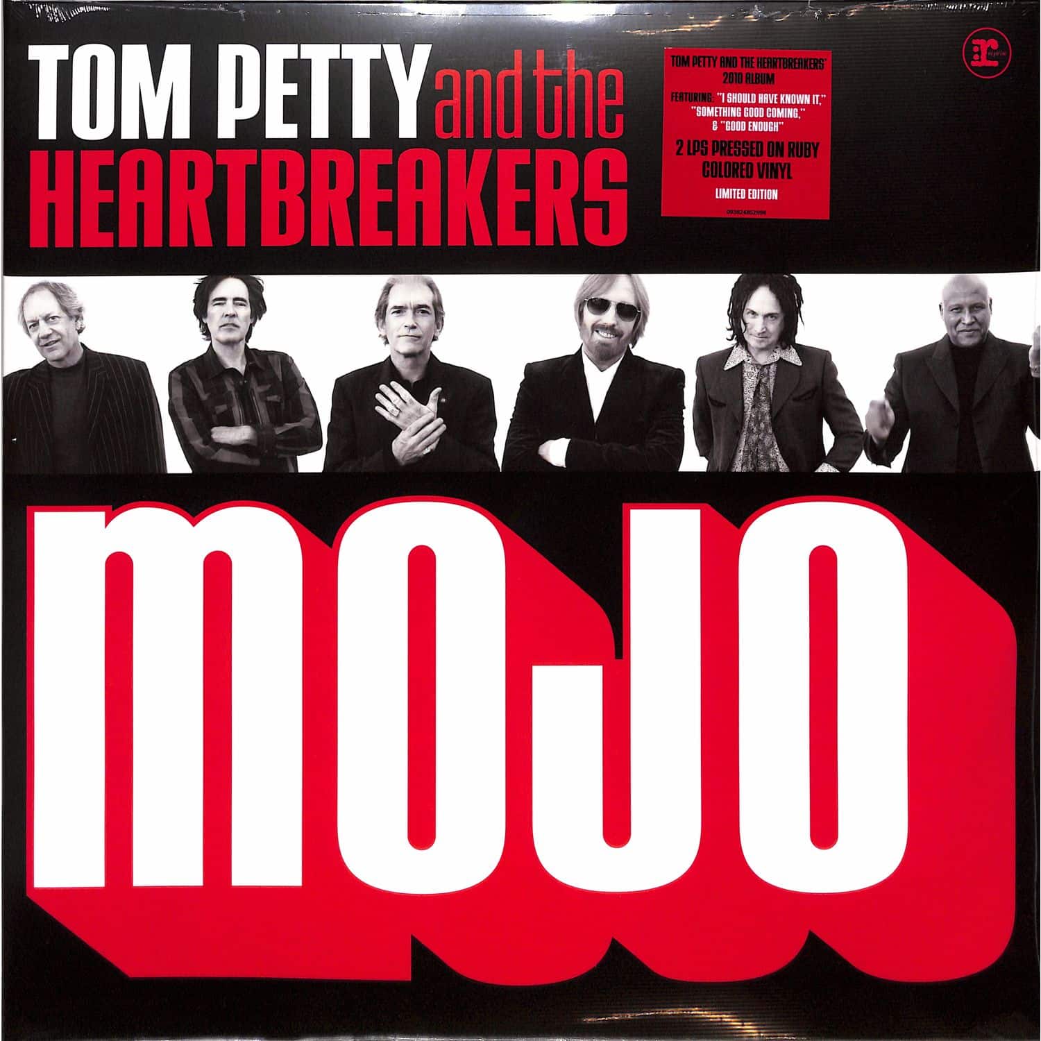 Tom Petty & The Heartbreakers - MOJO 
