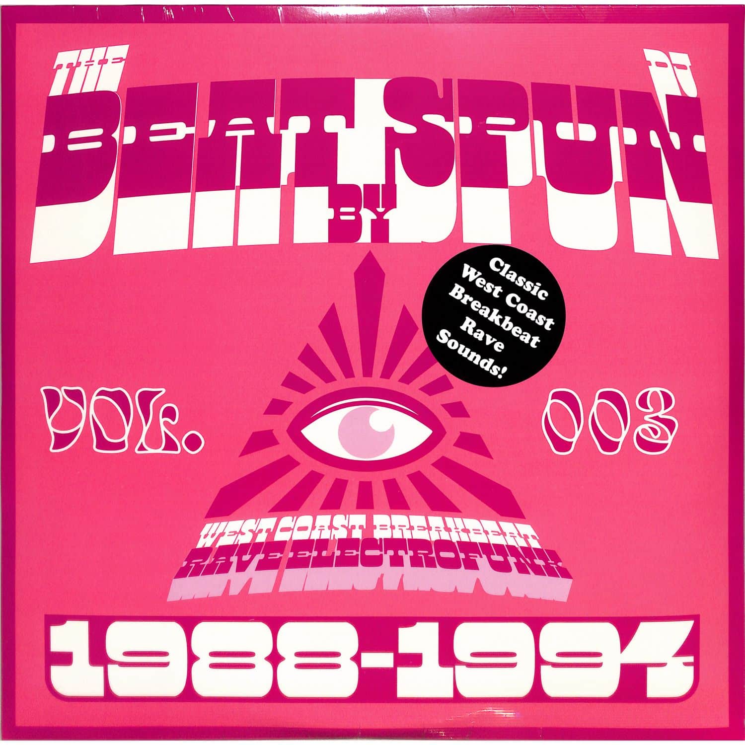 Dj Spun / Various Artists - THE BEAT BY SPUN 