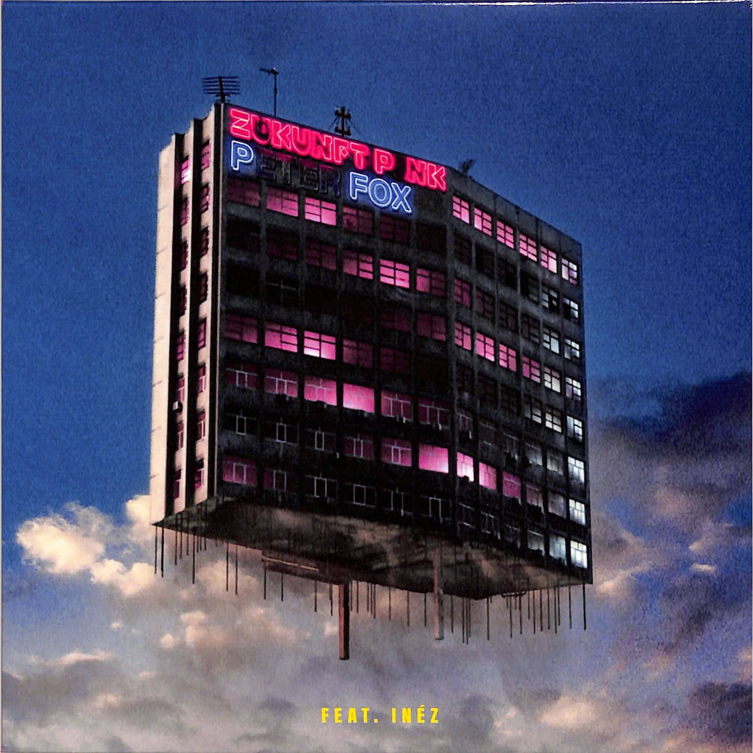 Peter Fox - ZUKUNFT PINK 
