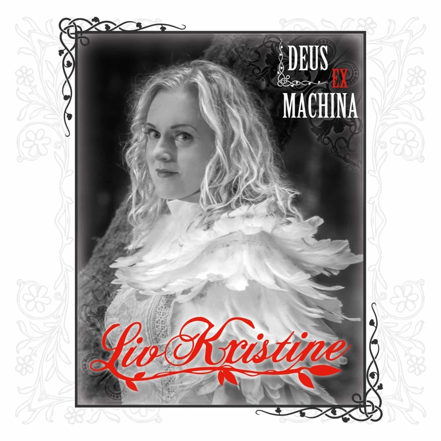 LIV Kristine - DEUS EX MACHINA 