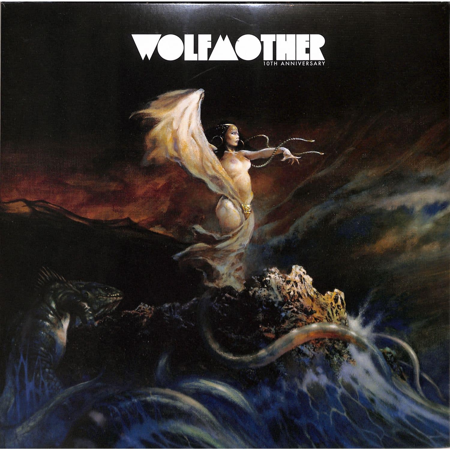 Wolfmother - WOLFMOTHER 