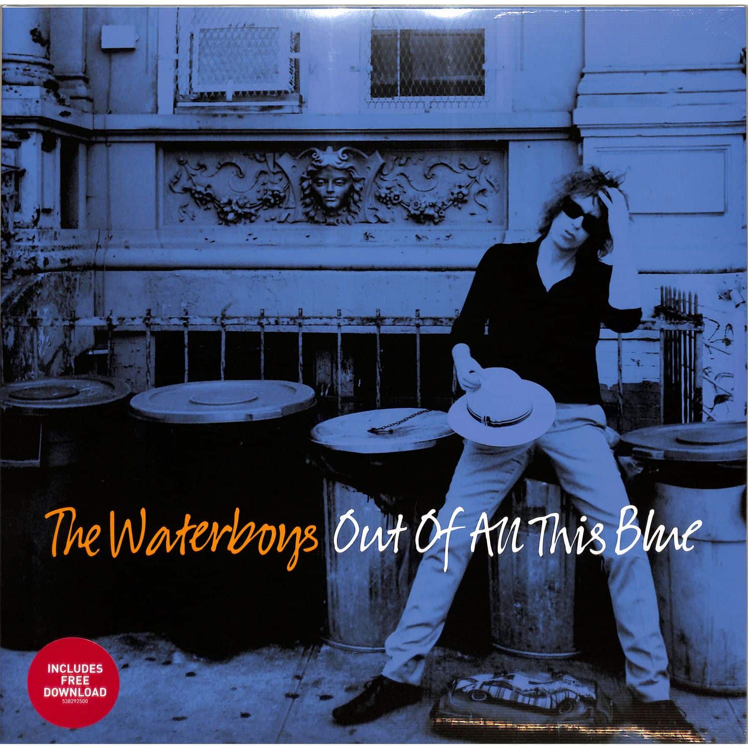 The Waterboys - OUT OF ALL THIS BLUE 