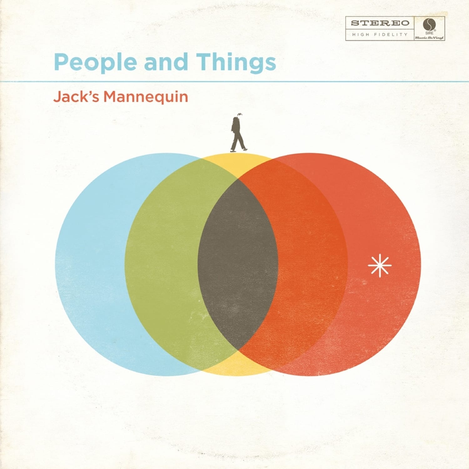 Jack s Mannequin - PEOPLE AND THINGS 