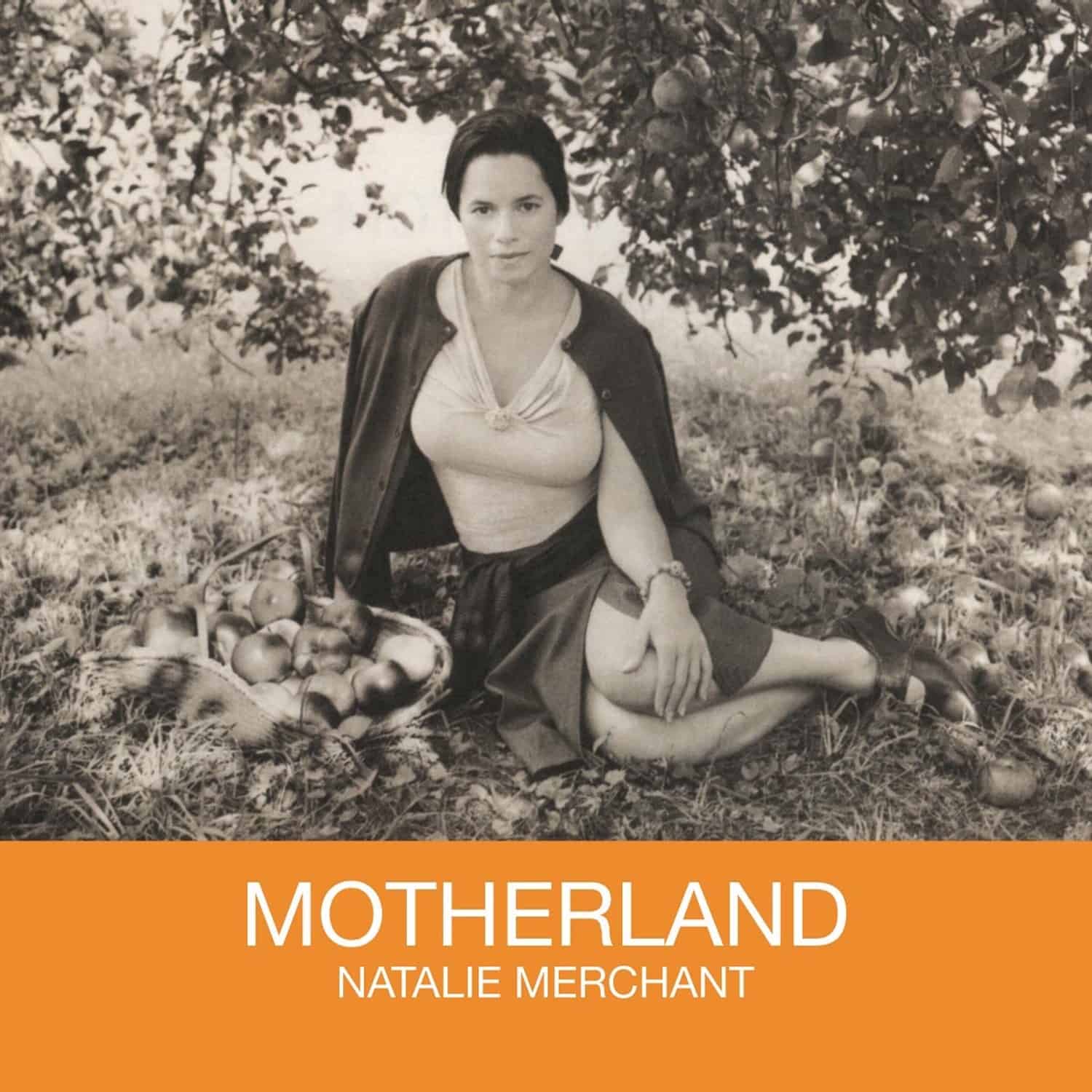 Natalie Merchant - MOTHERLAND 