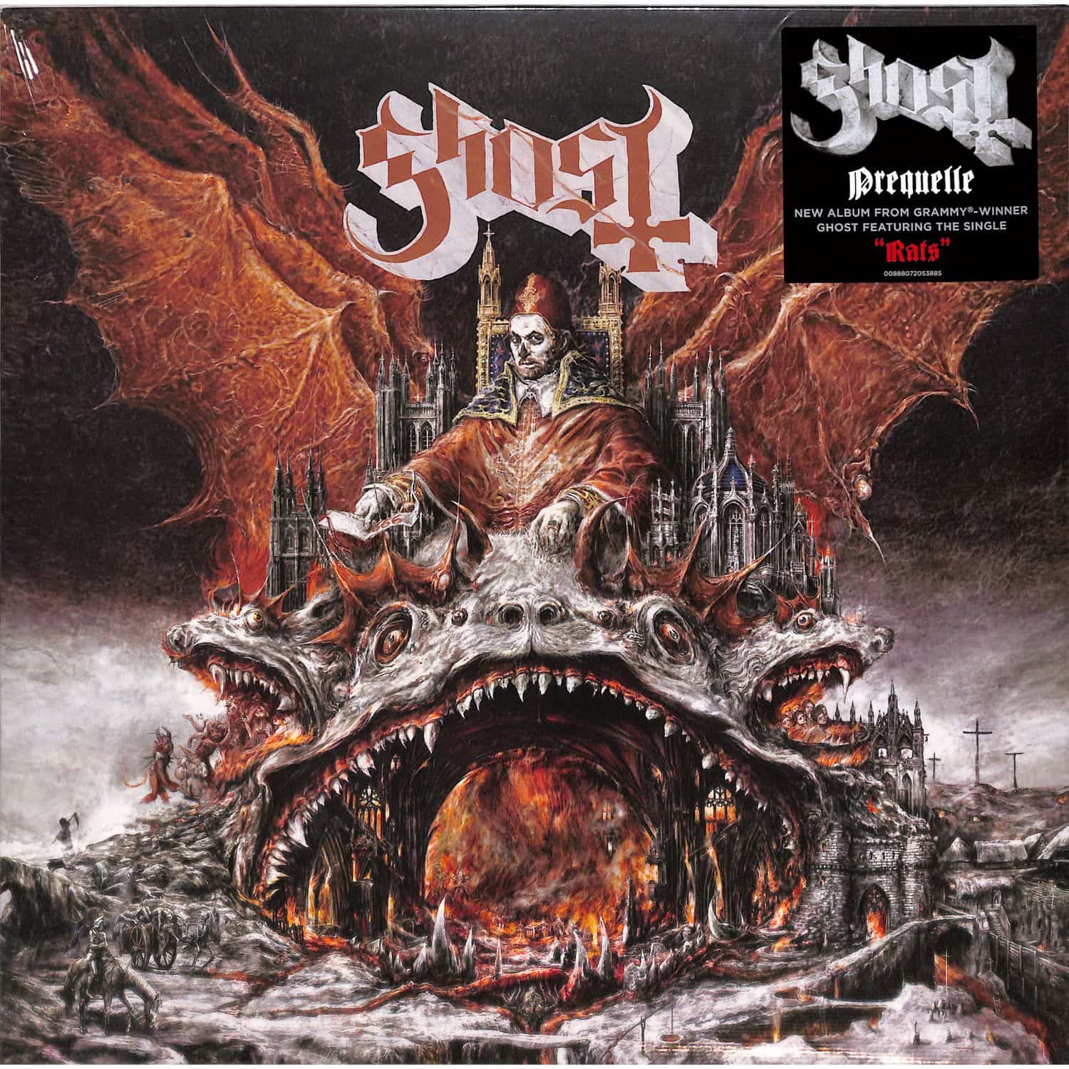 Ghost - PREQUELLE 