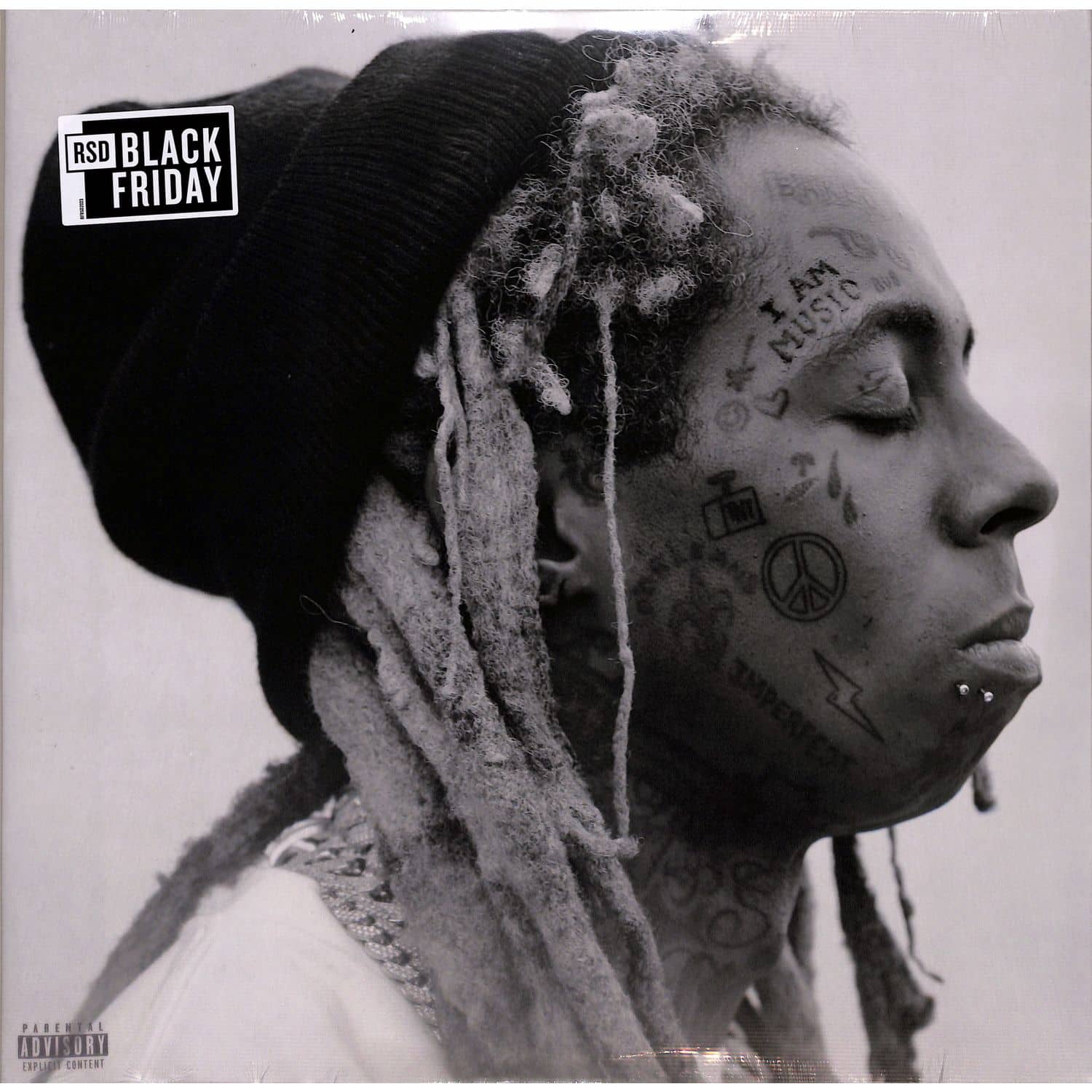 Lil Wayne - I AM MUSIC 