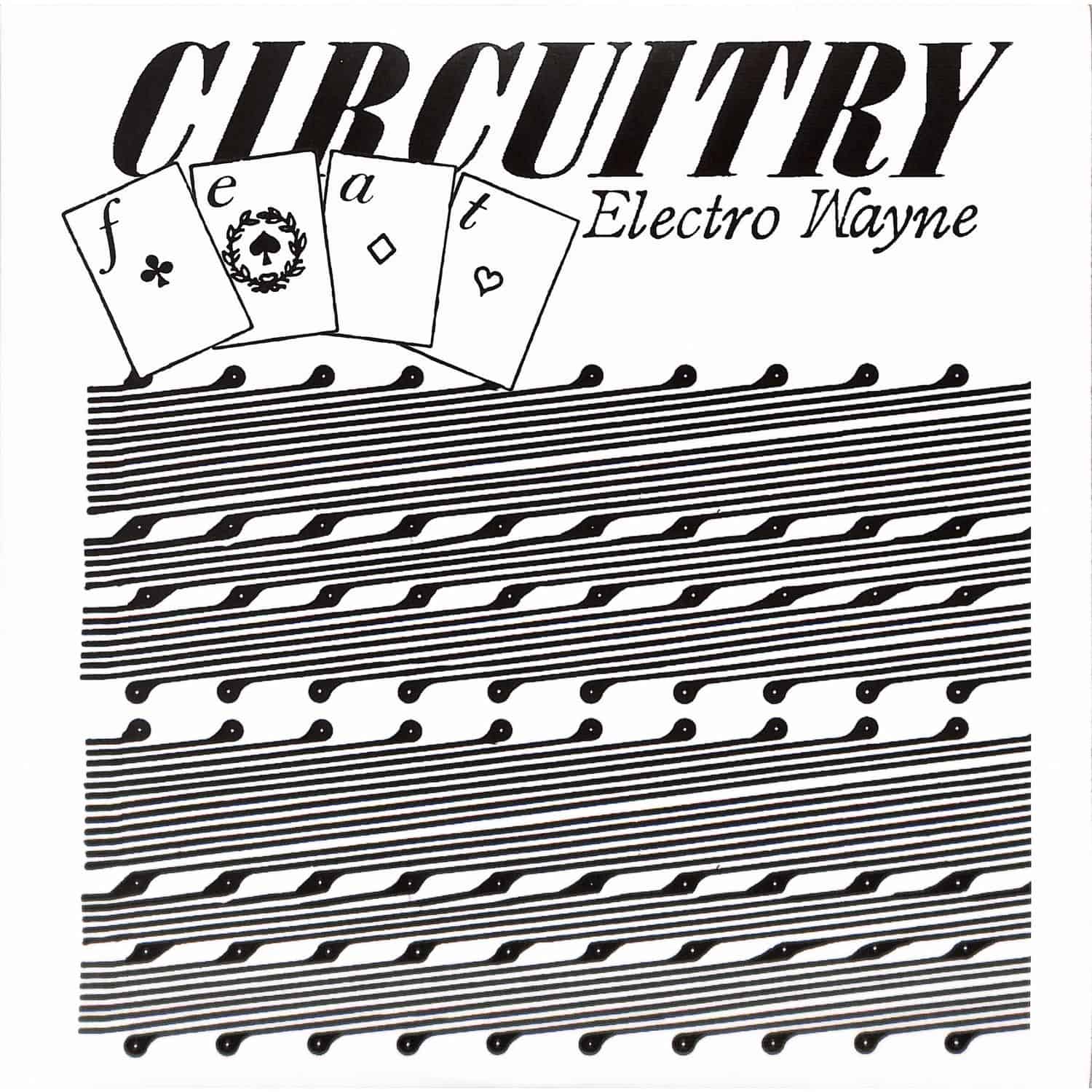 Circuitry feat Electro Wayne - SEXY BODY VOLUME III