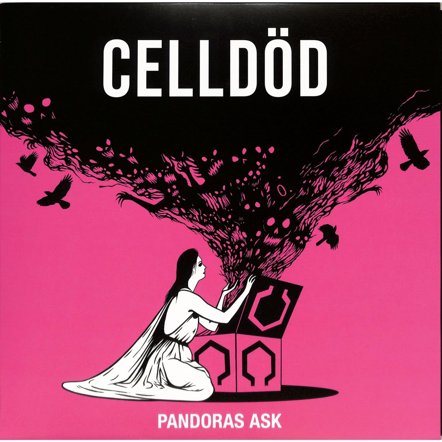 Celldod - PANDORAS ASK