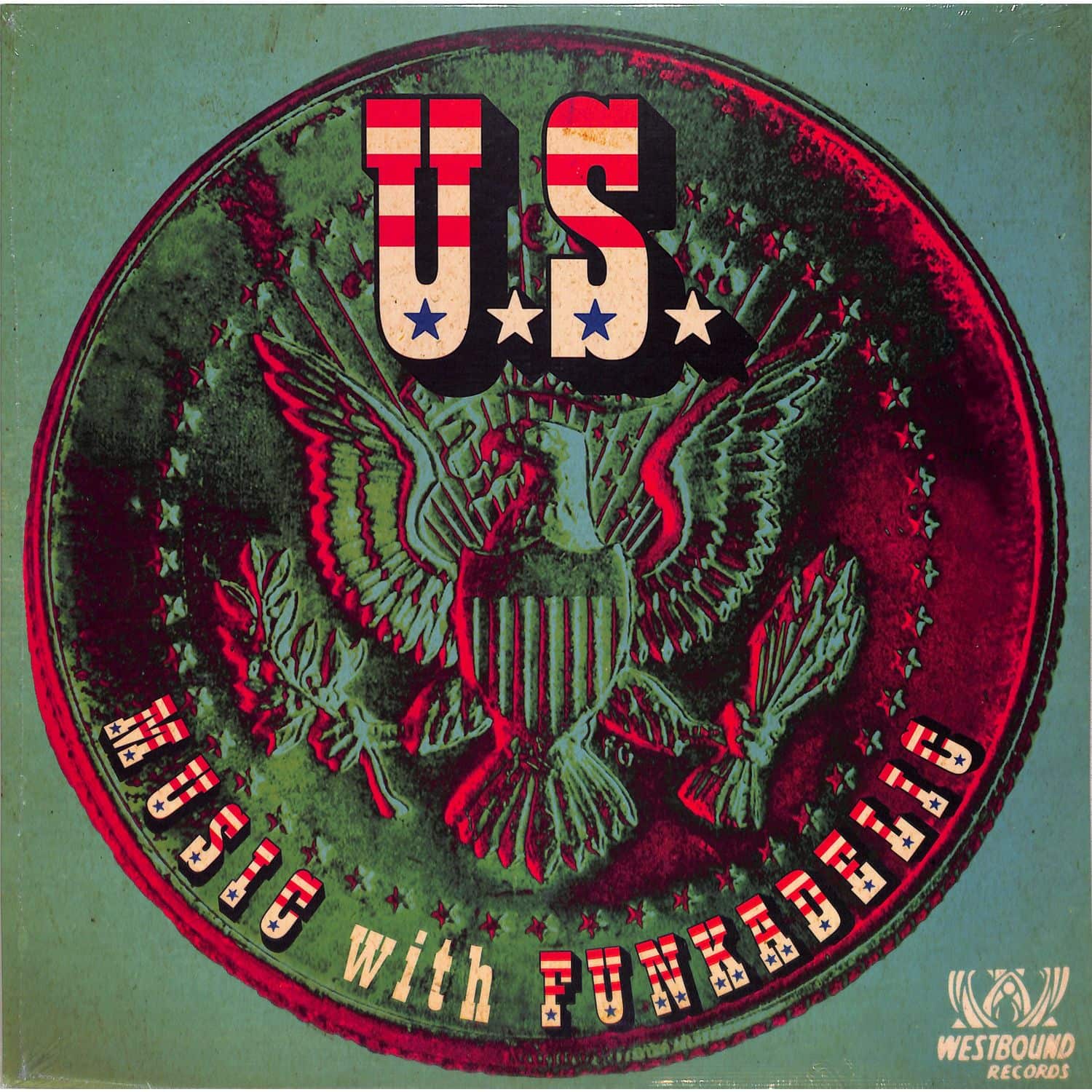 Funkadelic - US MUSIC WITH FUNKADELIC 