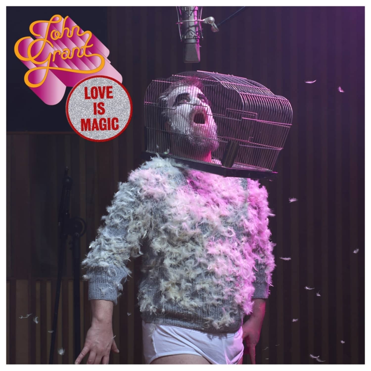 John Grant - LOVE IS MAGIC 