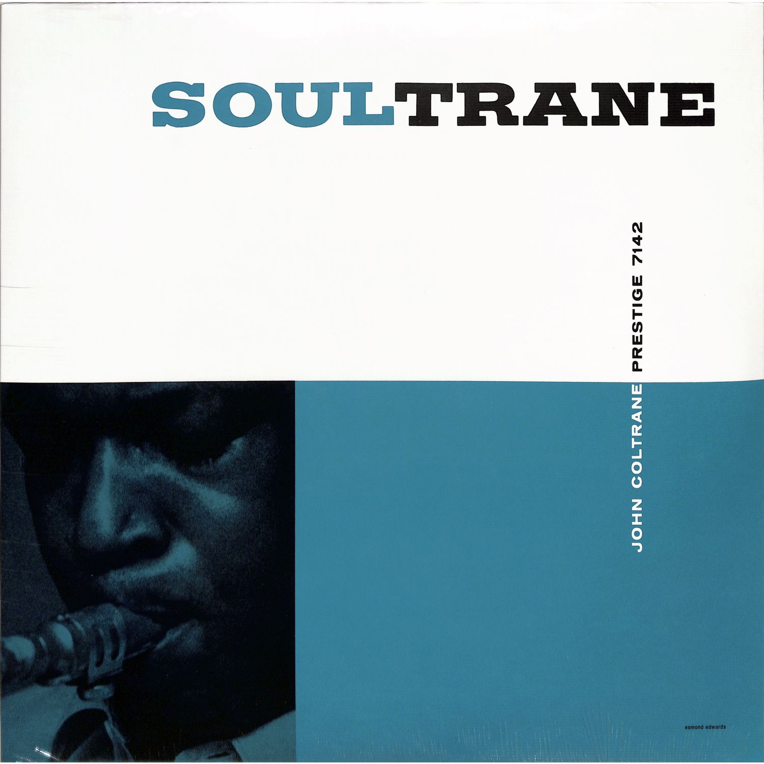 John Coltrane - SOULTRANE 