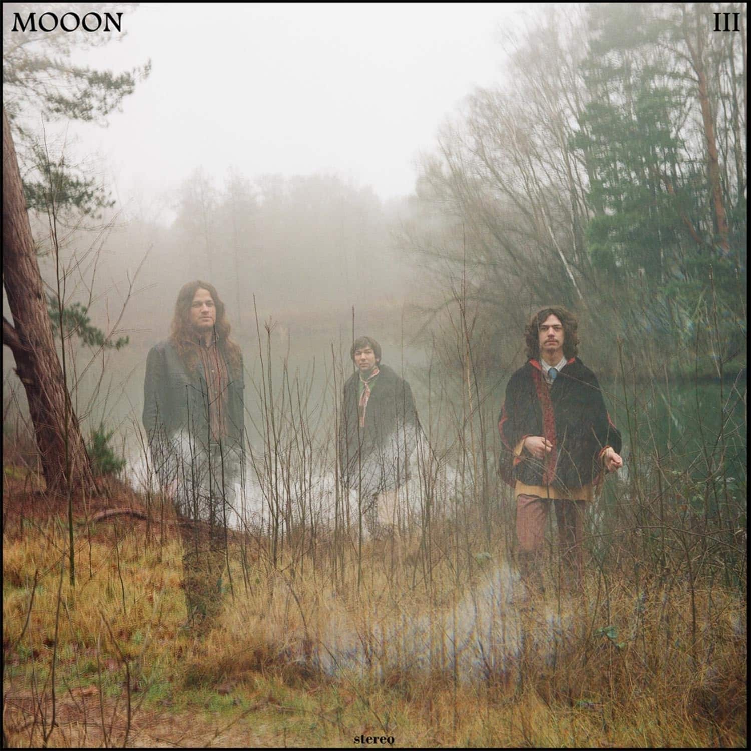 Mooon - III 