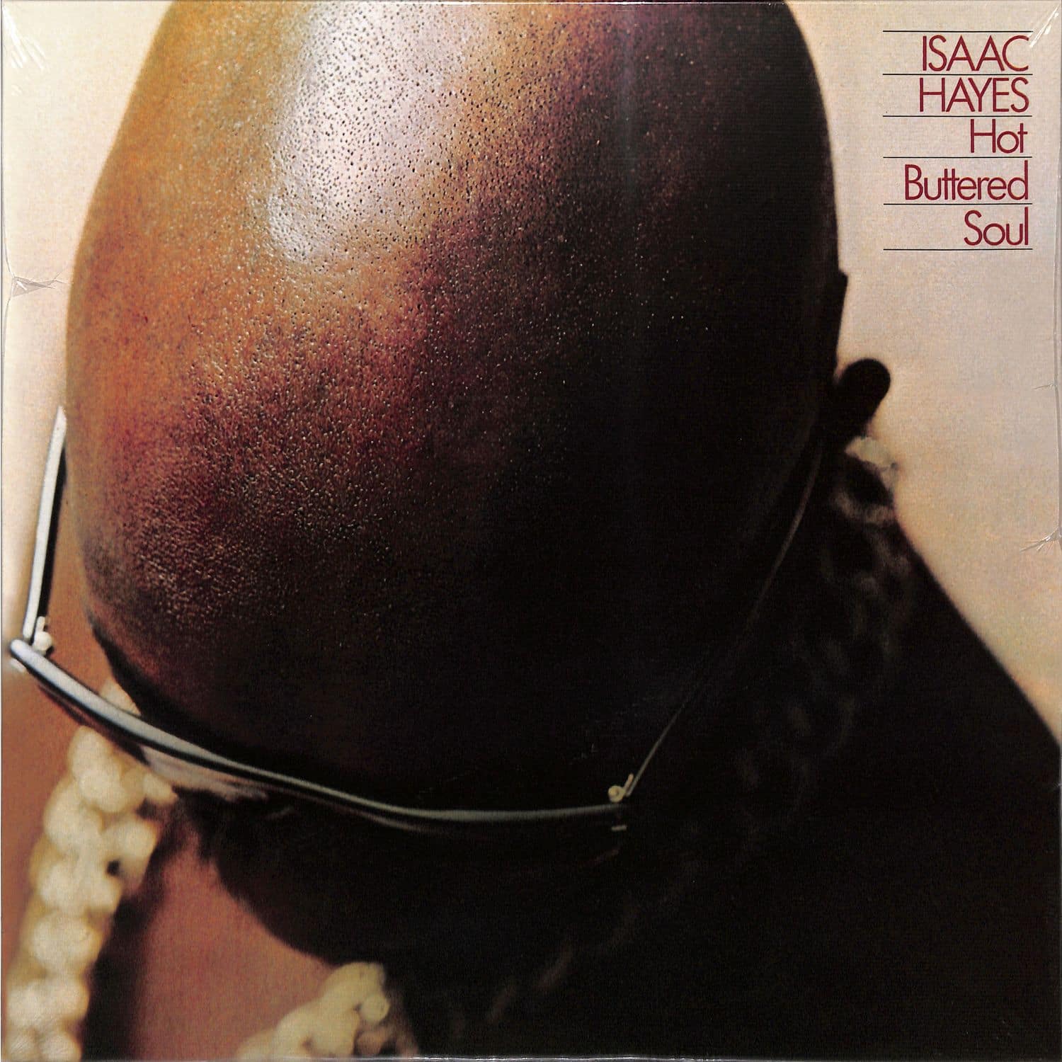 Isaac Hayes - HOT BUTTERED SOUL 