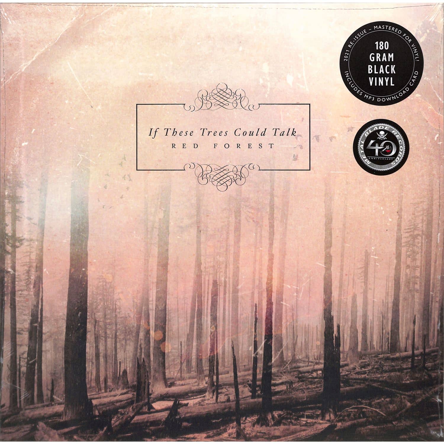 If These Trees Could Talk - RED FOREST 